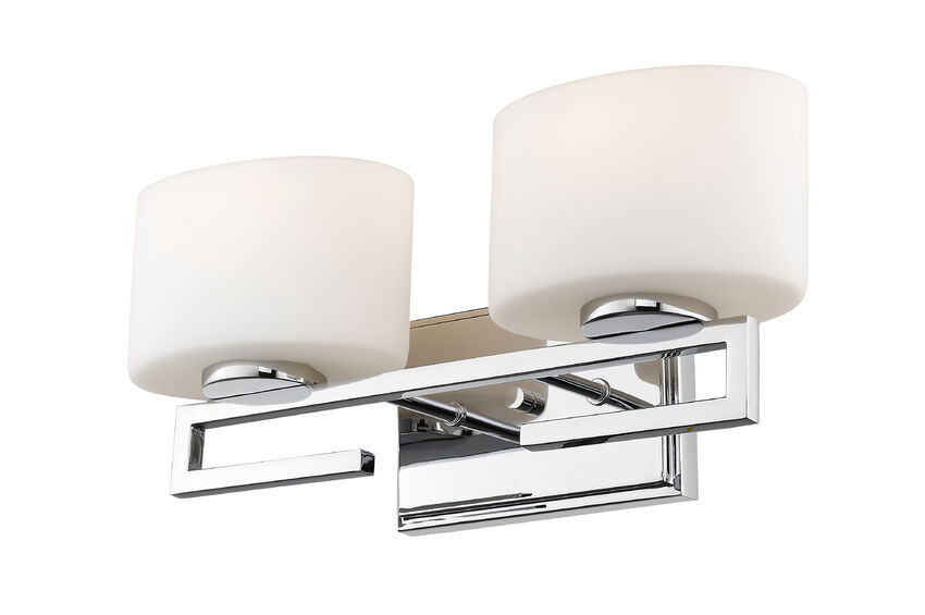 335-2V-CH-LED | Z-Lite