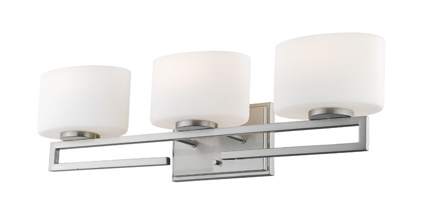 335-3V-BN-LED | Z-Lite