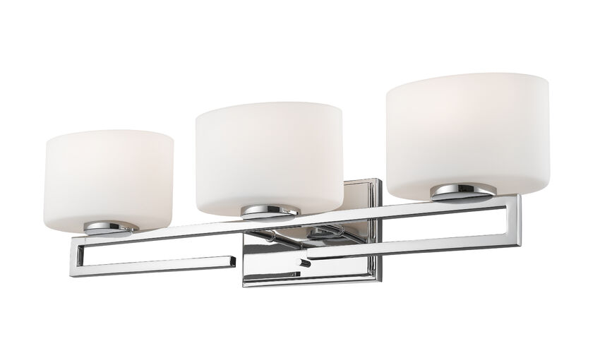 335-3V-CH-LED | Z-Lite
