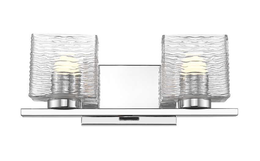 336-2V-CH-LED | Z-Lite