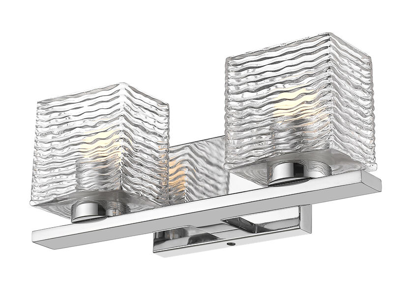 336-2V-CH-LED | Z-Lite