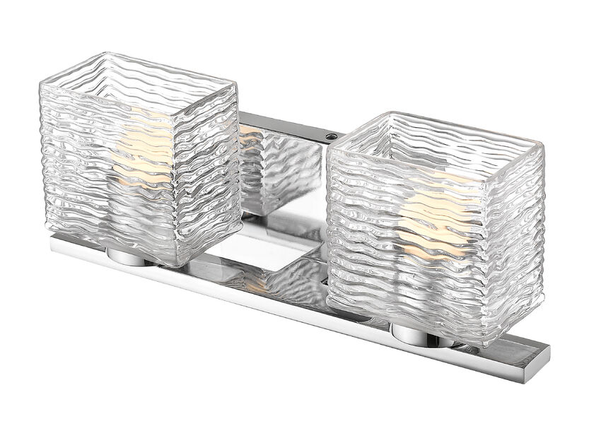 336-2V-CH-LED | Z-Lite