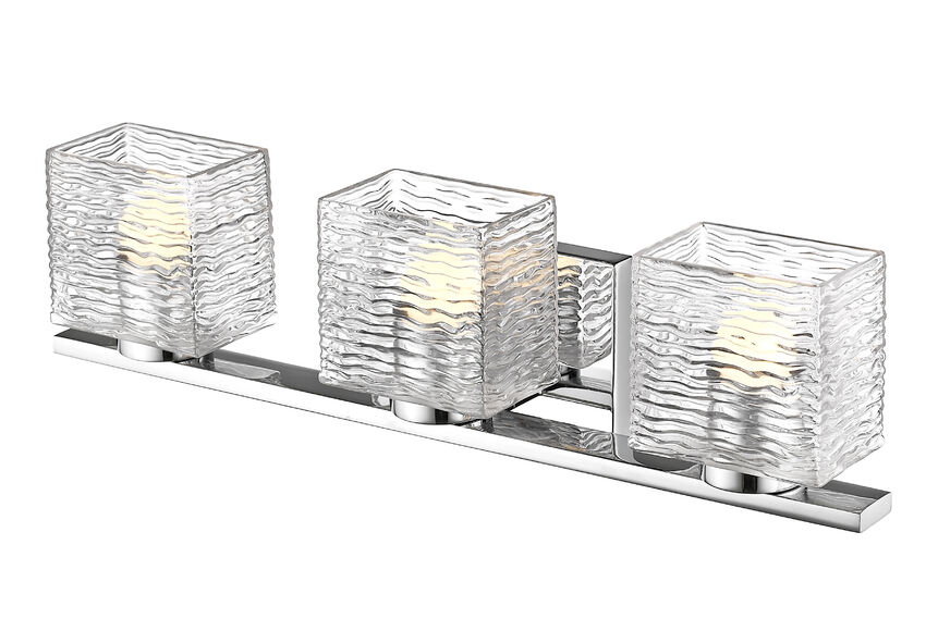 336-3V-CH-LED | Z-Lite