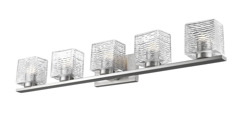 336-5V-BN-LED | Z-Lite