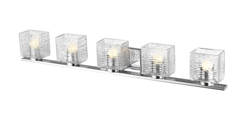 336-5V-CH-LED | Z-Lite