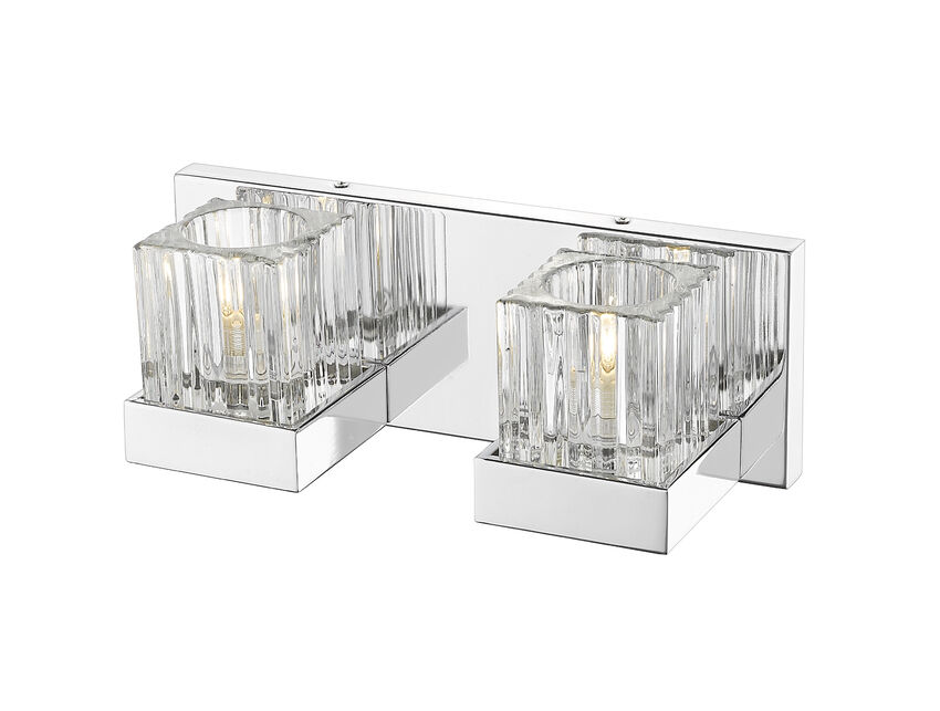 468-2V-CH-LED | Z-Lite