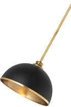 ㉙リピーターさま専用✨ Amazon.com: Z-Lite 7501P14-BN Margo Pendant, 1-Light 100