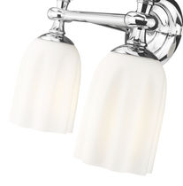 By3 luz 2枚セット 733-2V-MB | Z-Lite
