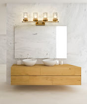 ☆☆ 160344PS 60 x 34 AcrylX Alcove Right-Hand Drain Four-Piece