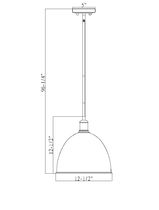 4500P12-CB | Z-Lite