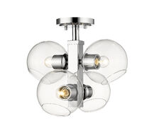 Starlight☆♡ Starlight 19 Inch Mini Chandelier | Capitol Lighting