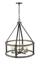 競売 472-6D-ABB | Z-Lite フロアスタンド