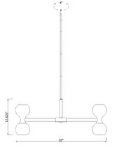 494-16MGLD | Z-Lite