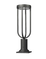 5005PHM-533PM-BK-LED | Z-Lite