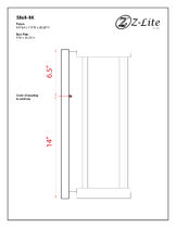 586PHBS-BK | Z-Lite