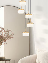 827P6-5R-MGLD-LED | Z-Lite