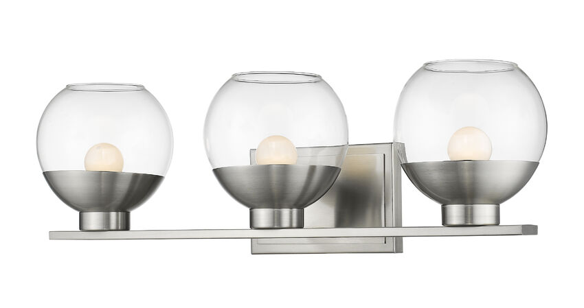 1924-3V-BN-LED | Z-Lite