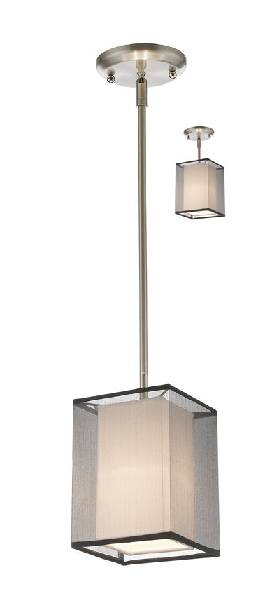 193-6BK-C | Z-Lite