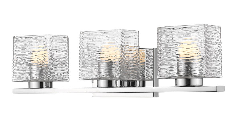 336-3V-CH-LED | Z-Lite
