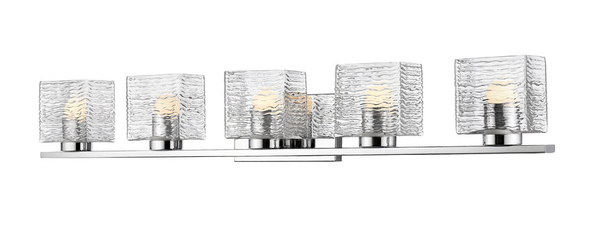 336-5V-CH-LED | Z-Lite