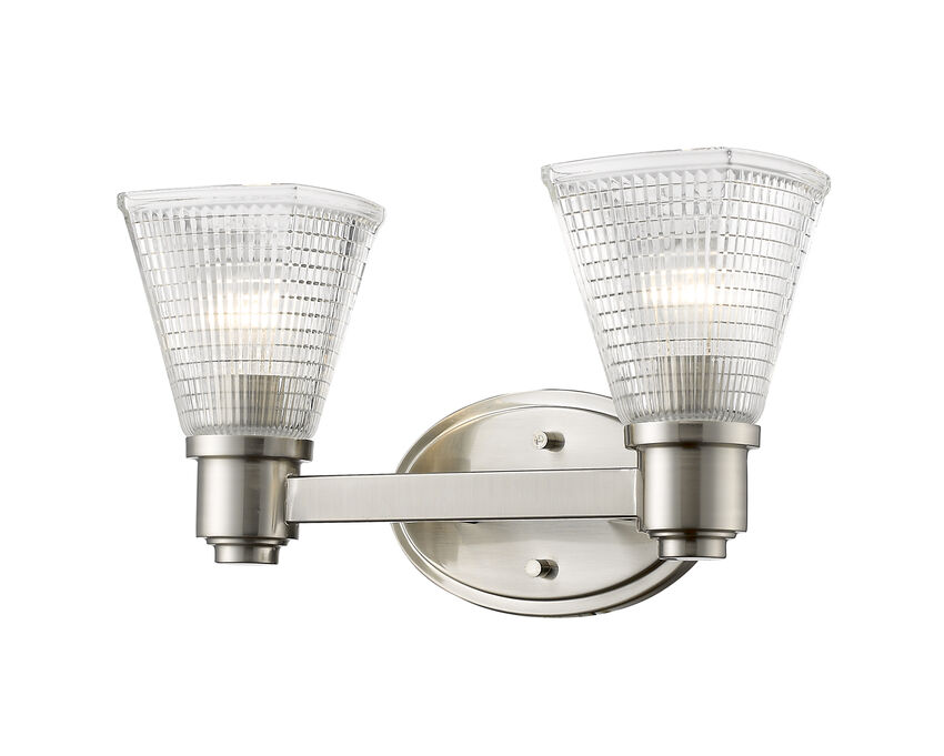 449-2V-BN | Z-Lite
