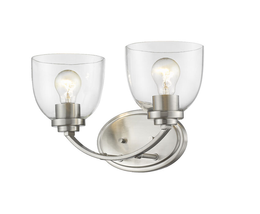 460-2V-BN | Z-Lite